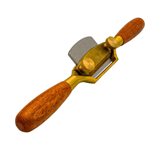 Luban Bronze Curved Spokeshave