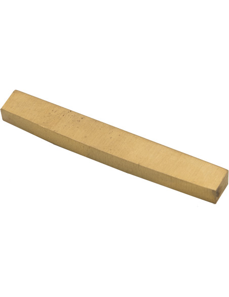 All Parts Flat Brass Nuts