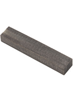 Water Buffalo Horn Nut Blank | Maderas Barber