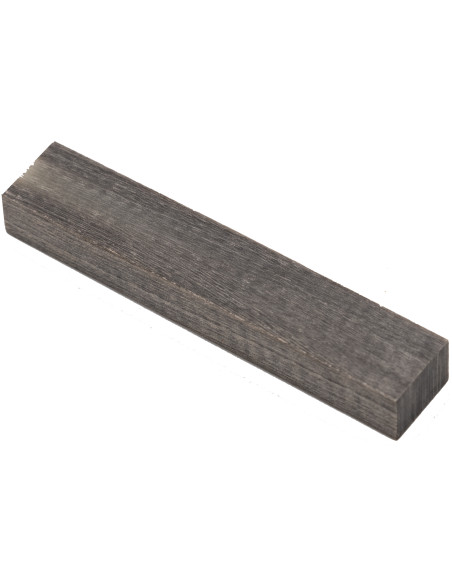 Water Buffalo Horn Nut Blank | Maderas Barber