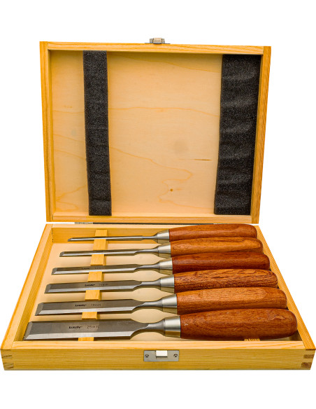 Luban 6 Piece Chisel Set