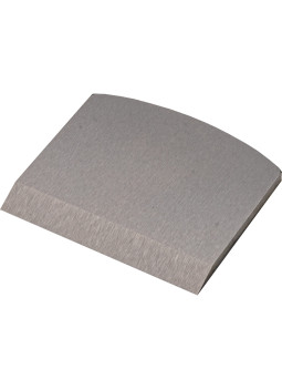 Cuchilla de Recambio para Bastrenes Luban Base Plana/Curva