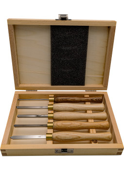 Set de 5 Ciseaux Proxxon 27023