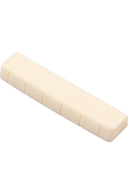 Sillet Os Pré-Rainuré Allparts BN-2804-000 Type Gibson | Maderas Barber