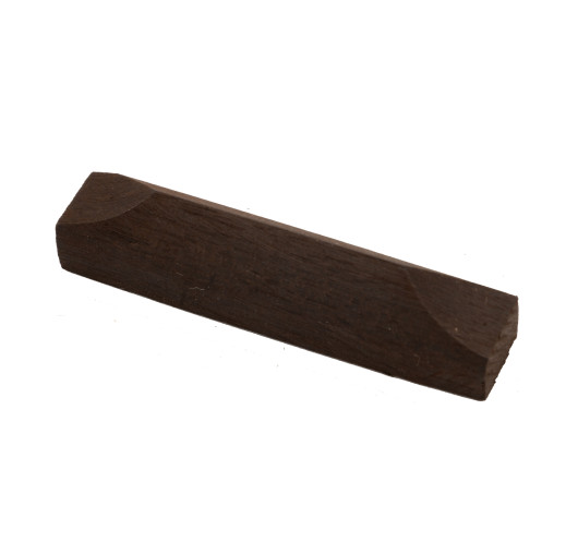 Ebony Tailpiece Saddle for Viola | Maderas Barber