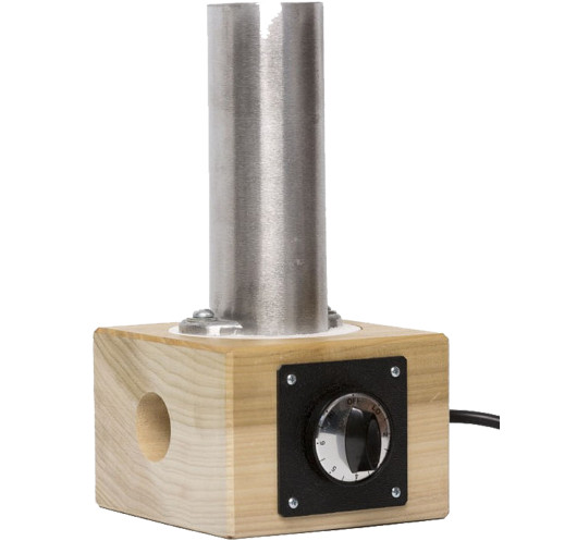 Máquina para curvar aros