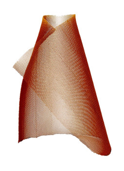 Nomex 406X55,8X2 mm