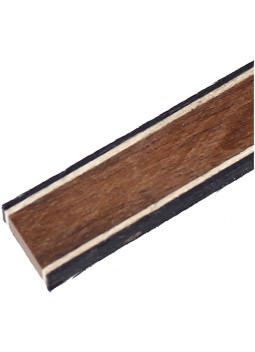 Buy Black White - Santos Rosewood - White Black Joint Side