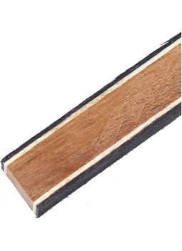 Buy Backstrip Black White - Santos Rosewood - White Black