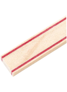 Buy White Red - Maple - White Red Joint Side