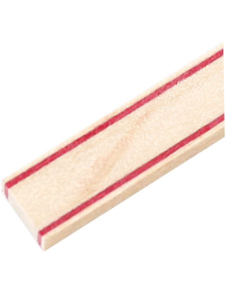 Junta Aro Blanco Rojo - Arce - Blanco Rojo