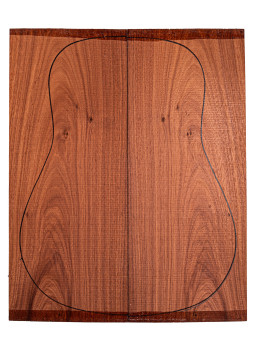 Fondi Macacauba liquidazione chitarra classica/acustica | Maderas Barber