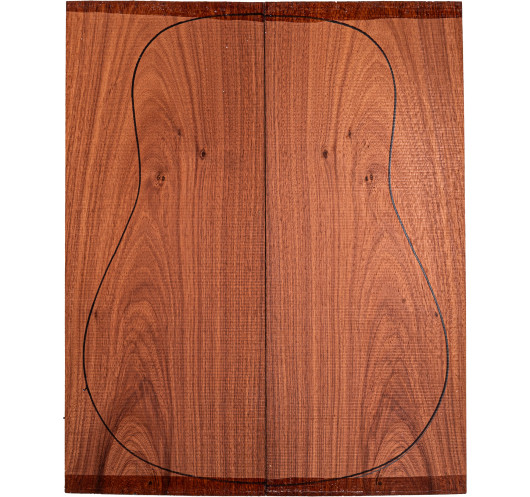 Fondi Macacauba liquidazione chitarra classica/acustica | Maderas Barber