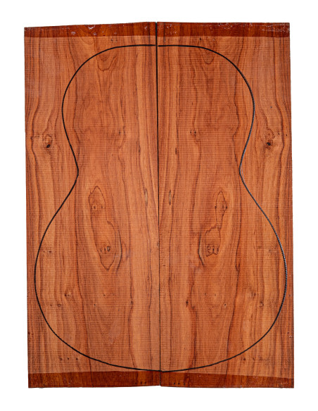 Fonds Macacauba Liquidation Guitare Classique/Acoustique | Maderas Barber