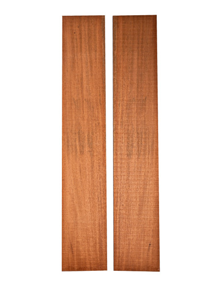 Clearance Fiji Mahogany Classical/Acoustic Guitar Sides | Maderas Barber