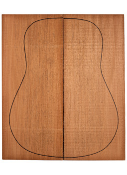 Fondos Caoba de Fiji Liquidación Guitarra Clásica/Acústica | Maderas Barber