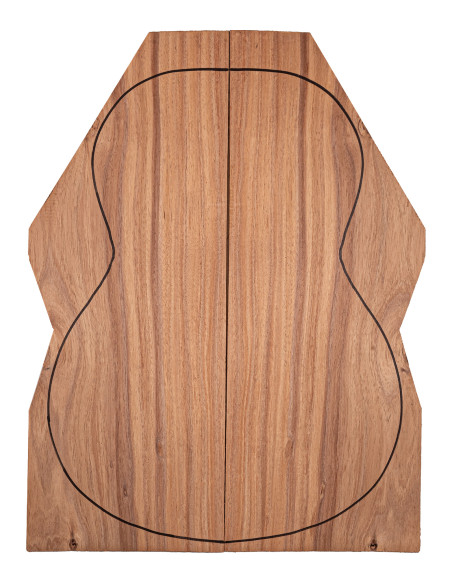 Fondos Acacia Liquidación Guitarra Clásica/Acústica | Maderas Barber
