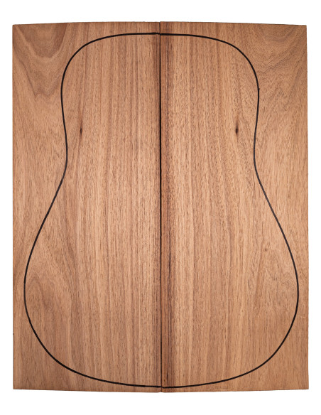 Fonds Acacia Liquidation Guitare Classique/Acoustique | Maderas Barber