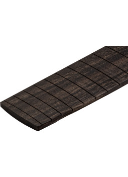 Tastiera Acabado Ébano liquidazione chitarra elettrica MB Exclusive | Maderas Barber