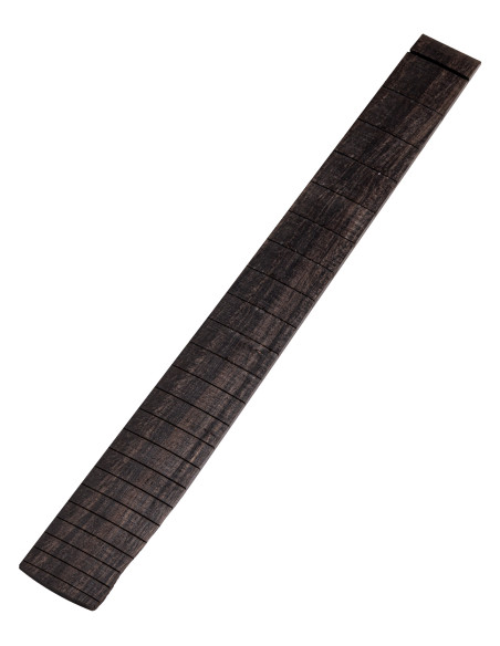 Clearance Ebony Finished Electric Guitar Fingerboad MB Exclusive | Maderas Barber