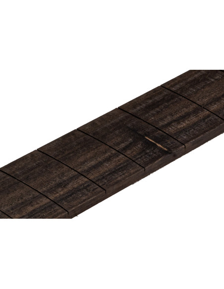 Tastiera Acabado Ébano liquidazione chitarra elettrica MB Exclusive | Maderas Barber