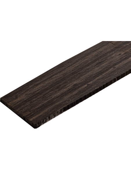 Ebony Fingerboard 470/530x75x6 mm. | Maderas Barber