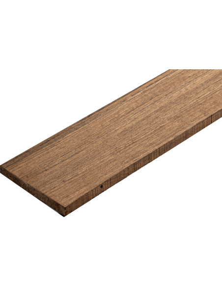 Touche Amazakoué FSC 100% Liquidation 470/530x70/60x9 mm. | Maderas Barber