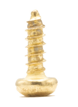 Tornillos Oro 6,5 x2,2 mm