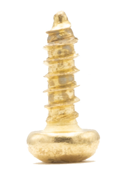 Gold Screw