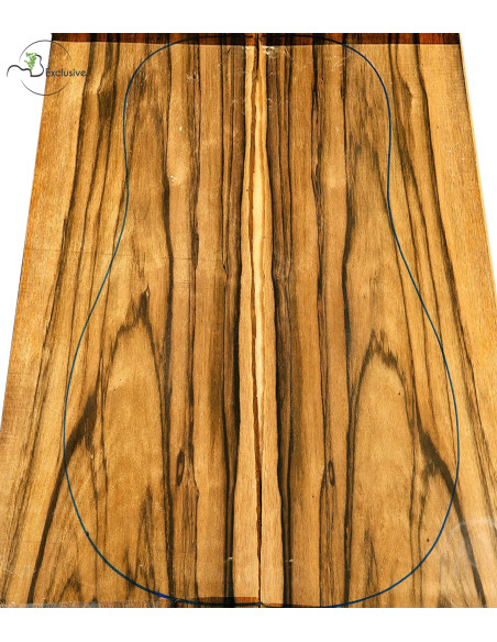 Comprar Set exotisches Ebenholz Akustikgitarre MB Exclusive Nr.19G