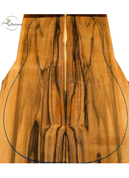 Comprar Set ebano esotico chitarra acustica MB Exclusive n.21G