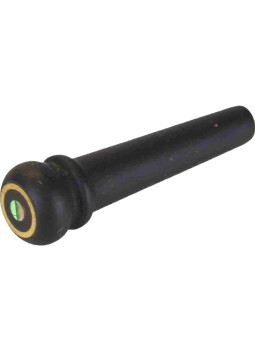 H-05 Ebony Acoustic Guitar Pins
