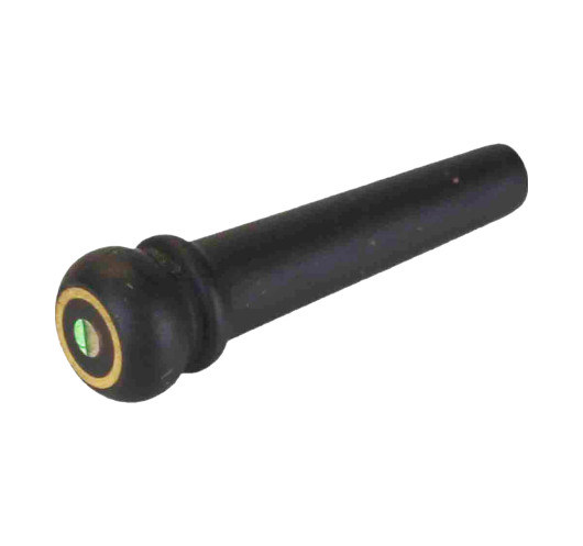 H-05 Ebony Acoustic Guitar Pins