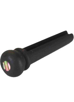 Pins Guitare Acoustique H-04 Ébène