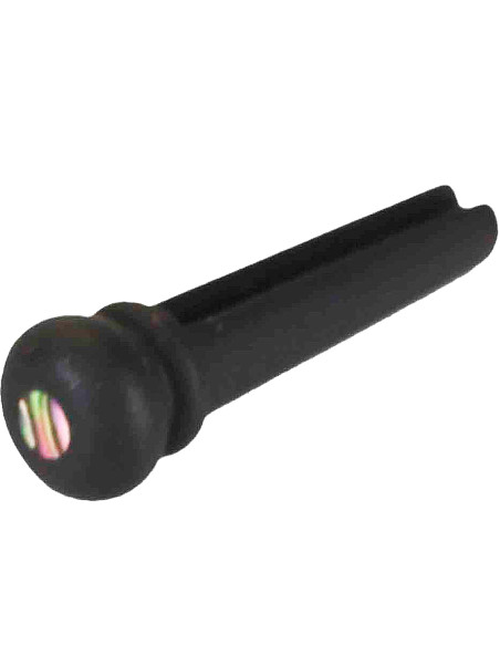 Pins Guitare Acoustique H-04 Ébène