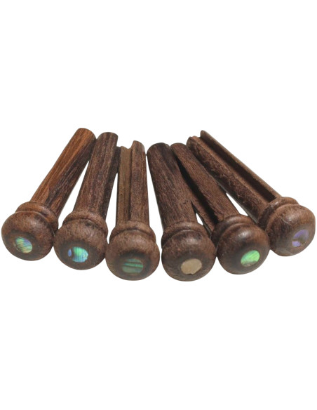 H-16 Rosewood Acoustic Guitar Pins