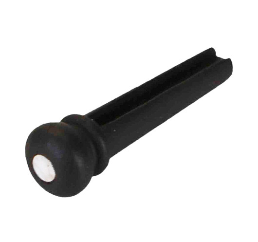 H-07 Ebony Acoustic Guitar Pins