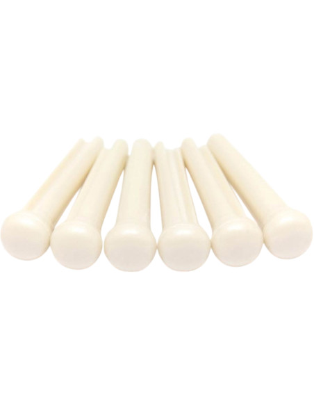 Graphtech TUSQ Traditional style bridge pins