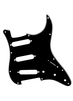 Golpeador Guitarra Eléctrica S-BK3-A
