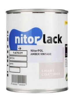 Amber Vintage NITORLACK®  500ml)