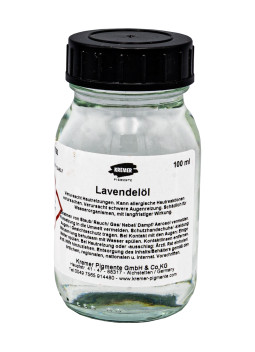 Lavender Oil 100 ml