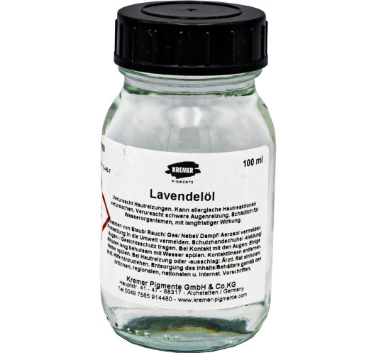 Lavender Oil 100 ml