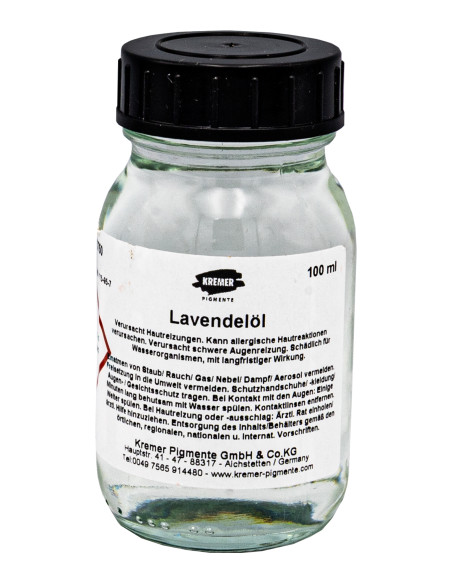 Lavender Oil 100 ml