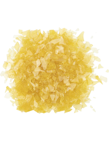 Goma Laca Descerada Extra Clara 100 g | Maderas Barber