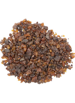 Seed Lac Crude Shellac 100 g | Maderas Barber
