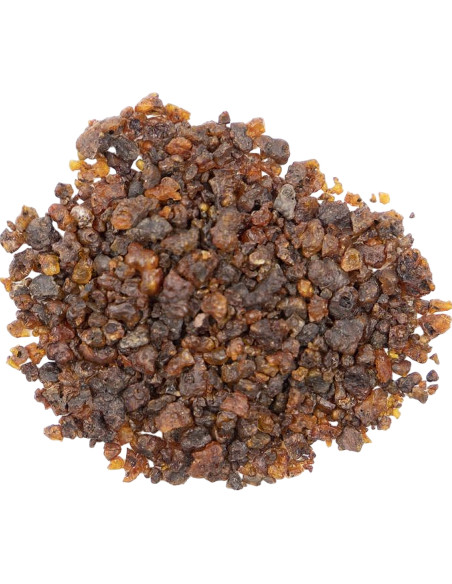 Seed Lac Crude Shellac 100 g | Maderas Barber