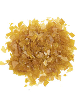 Goma Laca Descerada 100 g | Maderas Barber