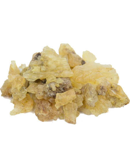 Resina Copal de Manila 100 g | Maderas Barber