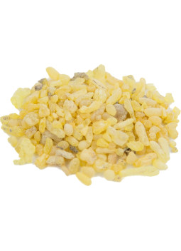Resina Sandáraca 100 g | Maderas Barber