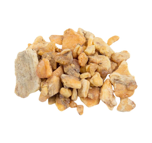 Résine de Copal de Manille 100 g | Maderas Barber